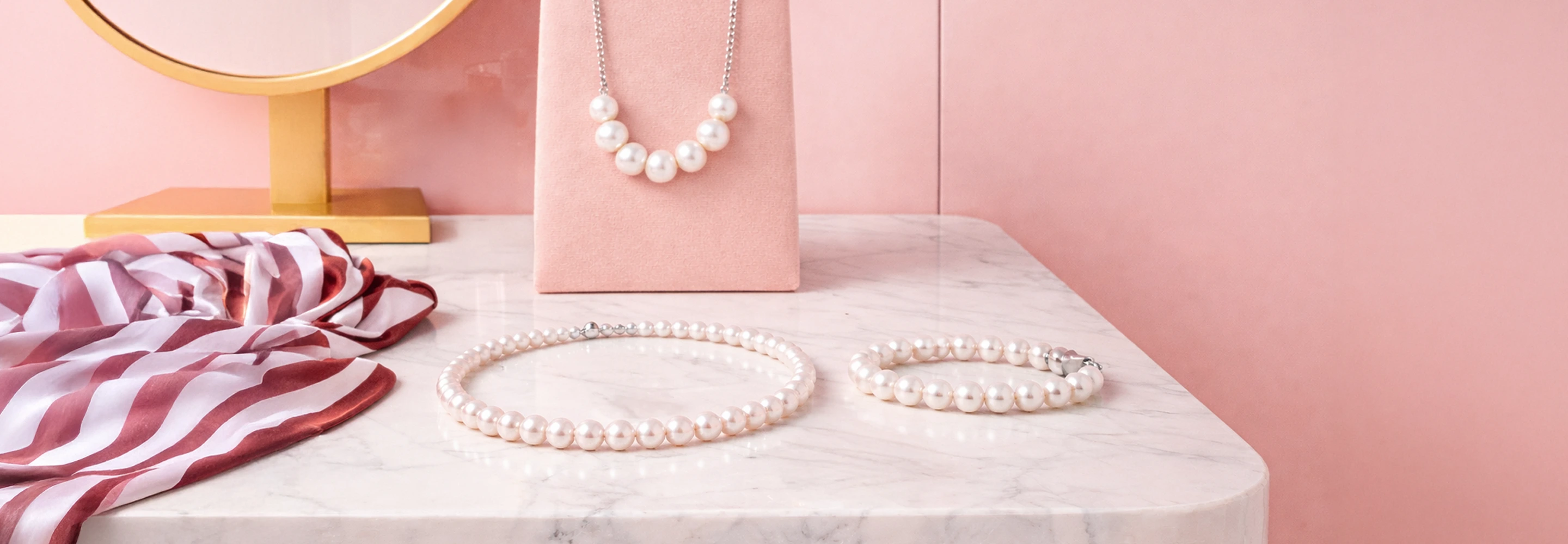 The Pearl Shine by OSM